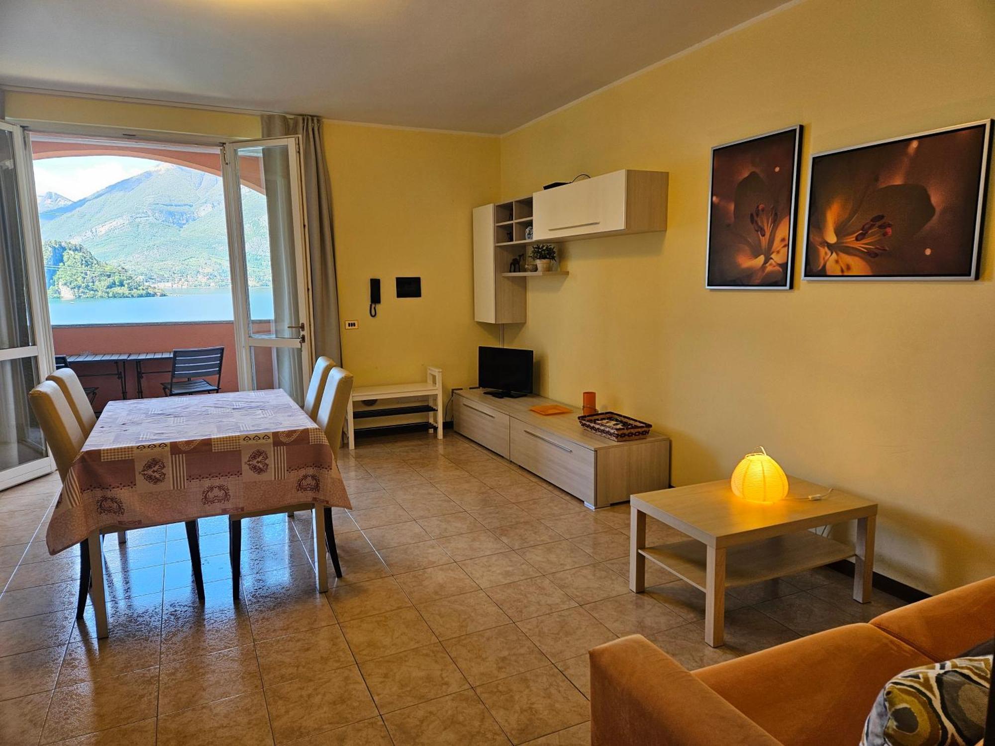 New Apartment Lake 12 Varenna Exterior foto
