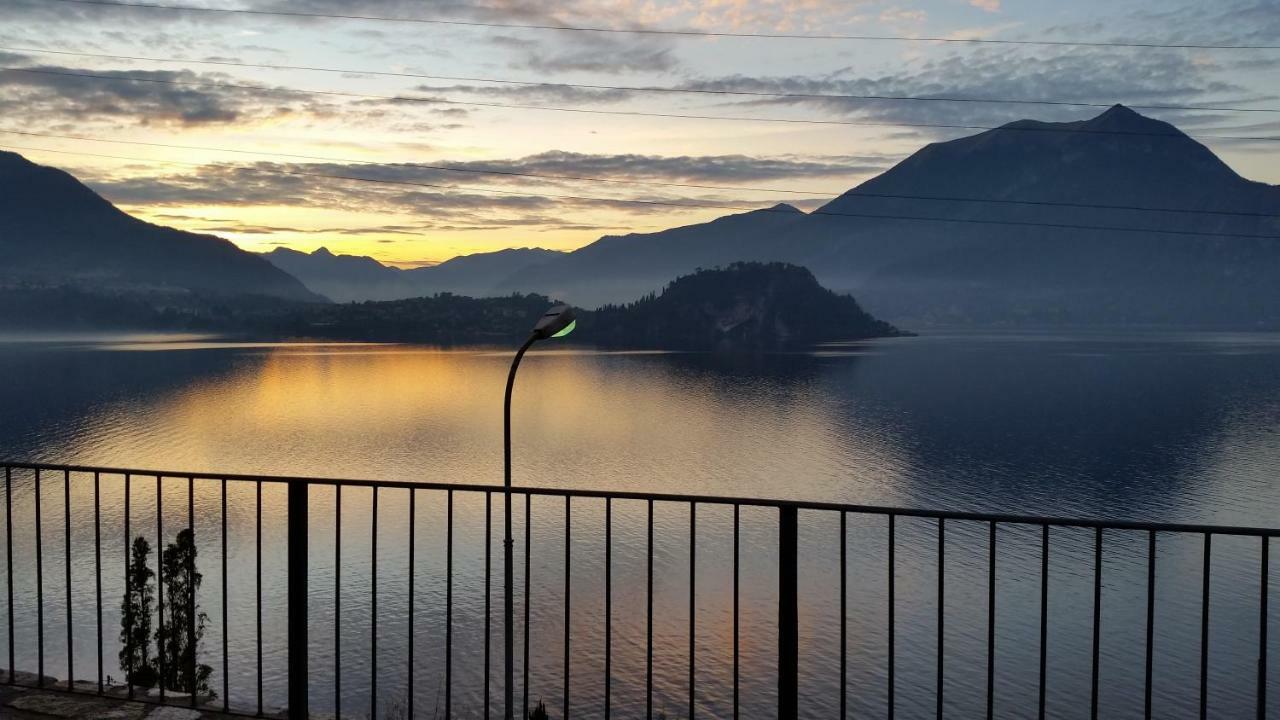 New Apartment Lake 12 Varenna Exterior foto